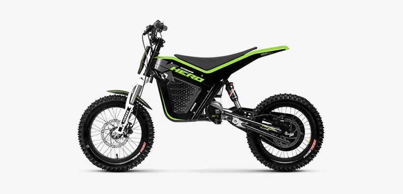 Kuberg Hero Electric Dirt Bike For Kids Made In Europe - Kuberg Hero Cross, transparent png #582483