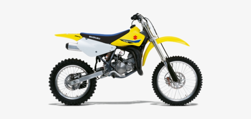 Rm85l - 2018 Suzuki Rmz 450, transparent png #582504
