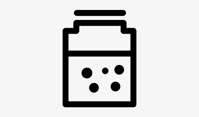 Medicine Bottle Vector - Medicine, transparent png #582525