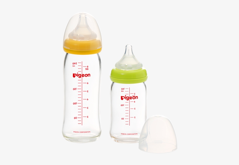 Nursing Bottle And Nipples - .com, transparent png #582693