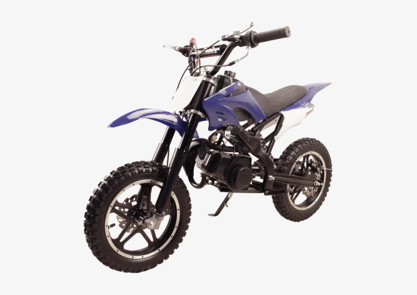 Coolster Qg 50x / 50cc Fully Auto Mini 2 Stroke Pull - Motorcycle, transparent png #582695