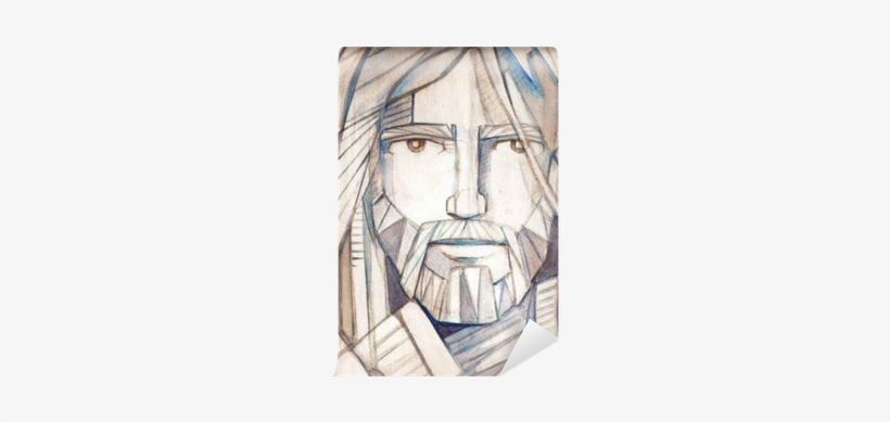 Dibujos A Lapiz De Jesucristo, transparent png #582706