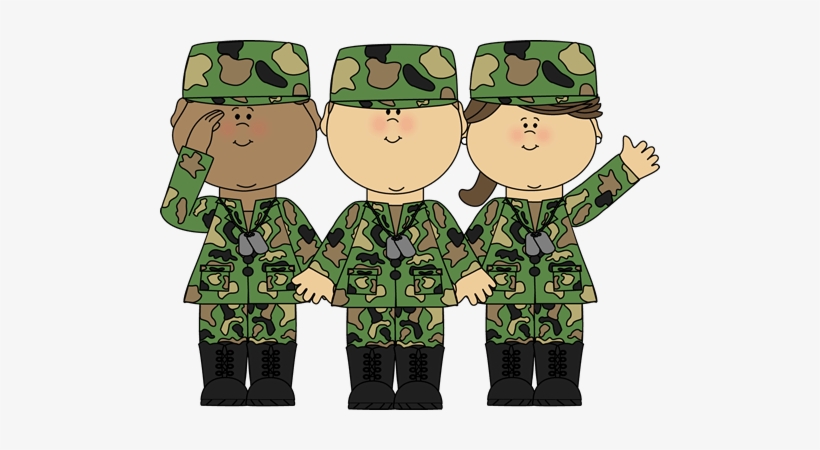 Closed For Veteran's Day - Soldiers Clip Art, transparent png #582810