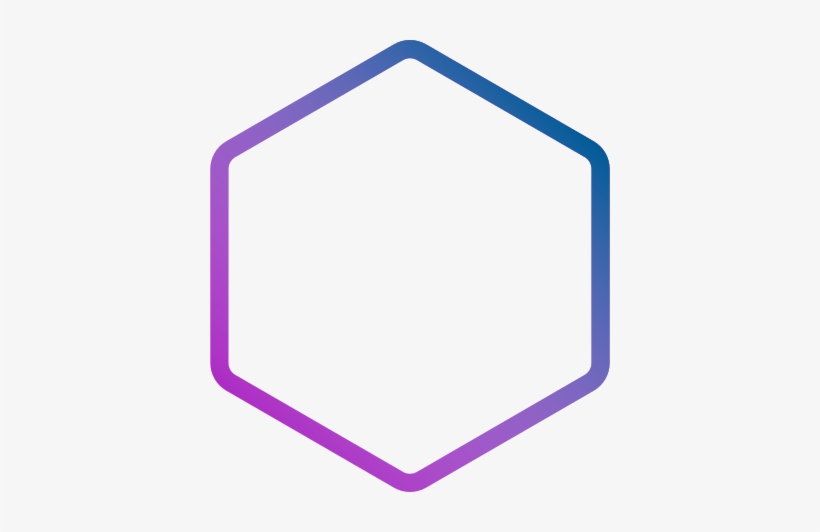 Blue Curved Arrow Clip Art At Clker - Cctv Sign, transparent png #582814