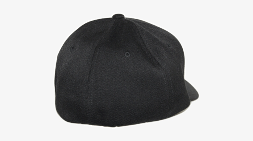 Aspinwall Flex Fit Hat Black Back 1 - 1438-000014-0002-000, transparent png #582834