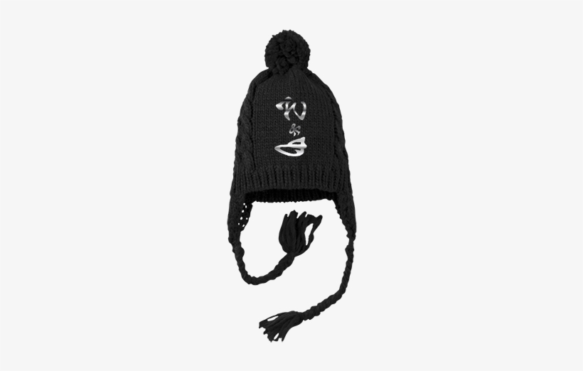 Wbke Pom Pom Beanie - Pom-pom, transparent png #582933