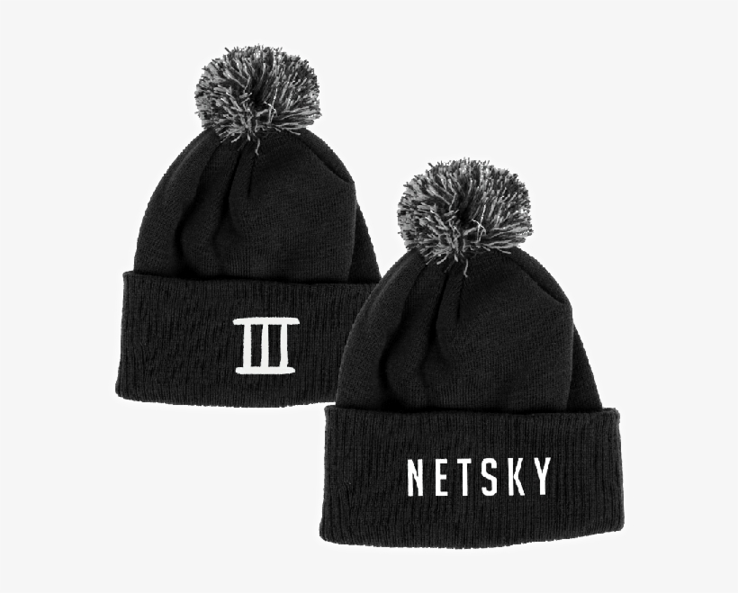 The '3' Tour Beanie - Beanie, transparent png #582959