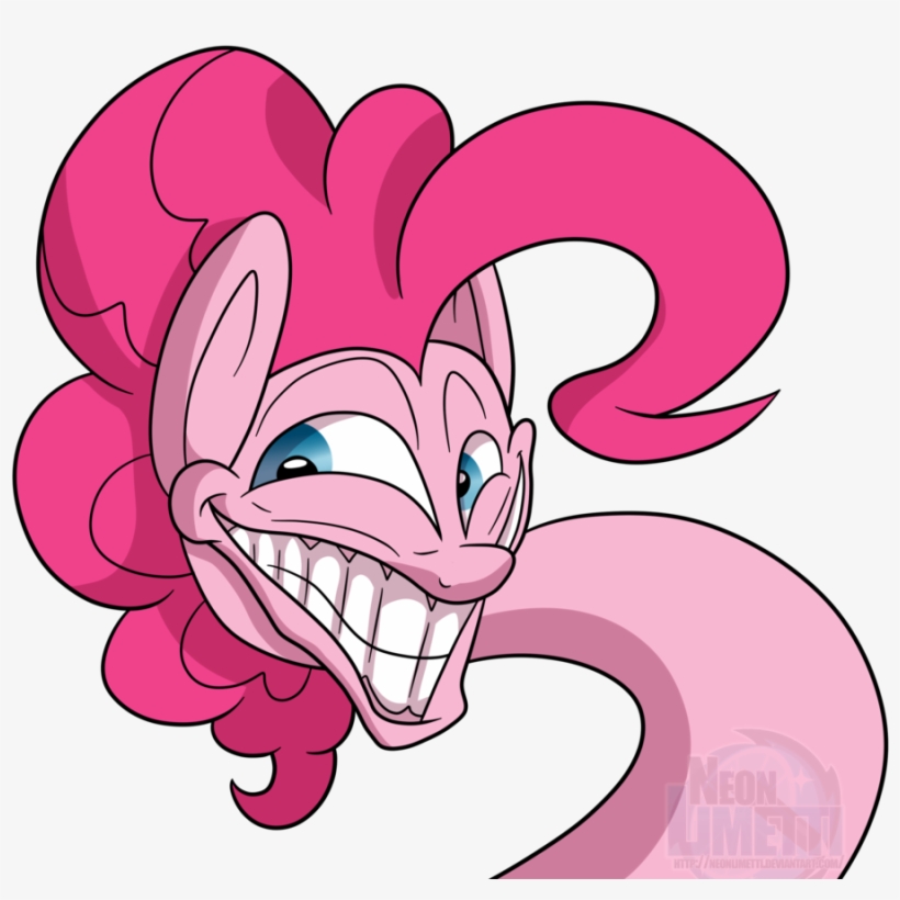 Neoncel, Faic, Pinkie Pie, Safe, Simple Background, - Filename, transparent png #582999