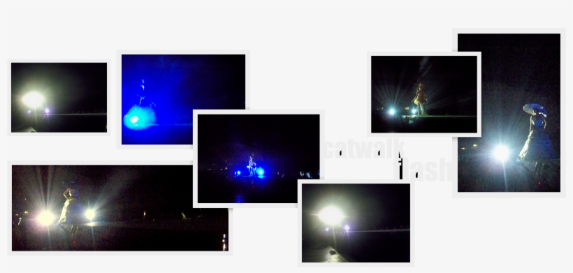 Then After The Catwalk Heat, The Tabulation Must Be - Led-backlit Lcd Display, transparent png #583004