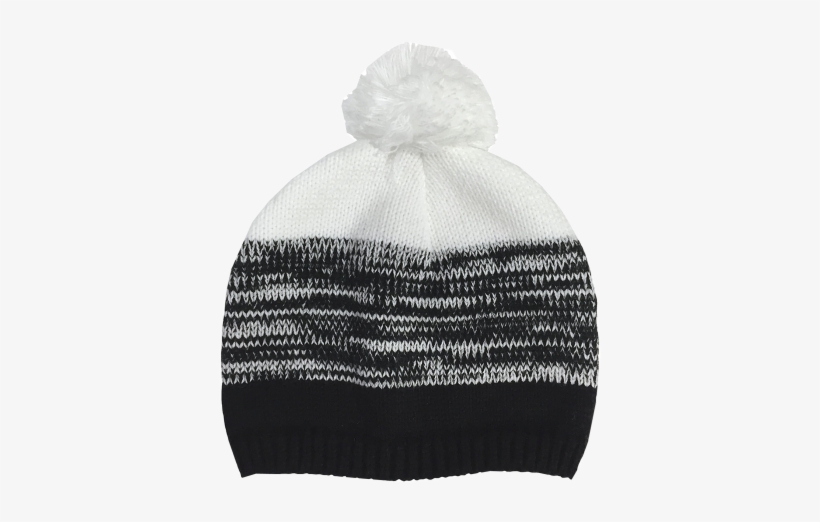 Black - Beanie, transparent png #583123