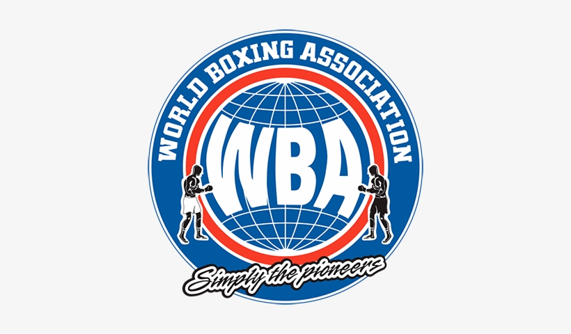 Wba Female Championship Rules - World Boxing Association Logo, transparent png #583294