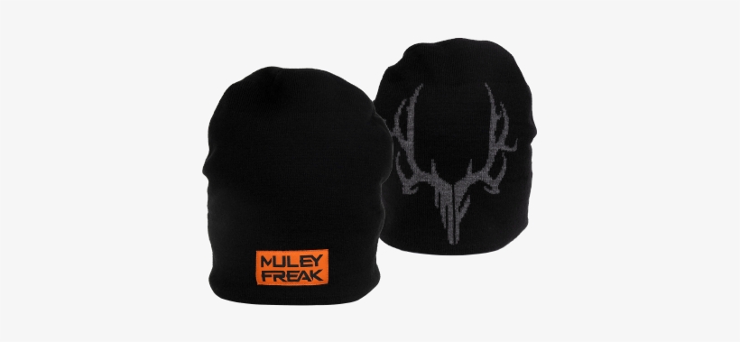 Black Beanie - Beanie, transparent png #583363