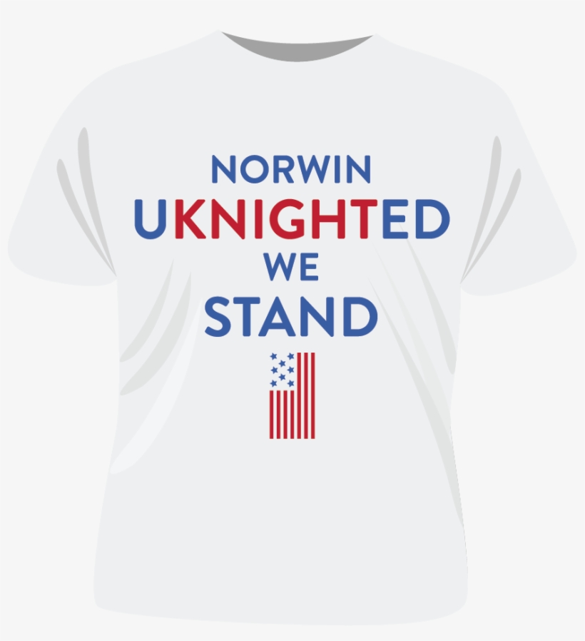 Help Show Your Support For Norwin Veterans This Veterans - Jellyfam Vs The World Shirt, transparent png #583385