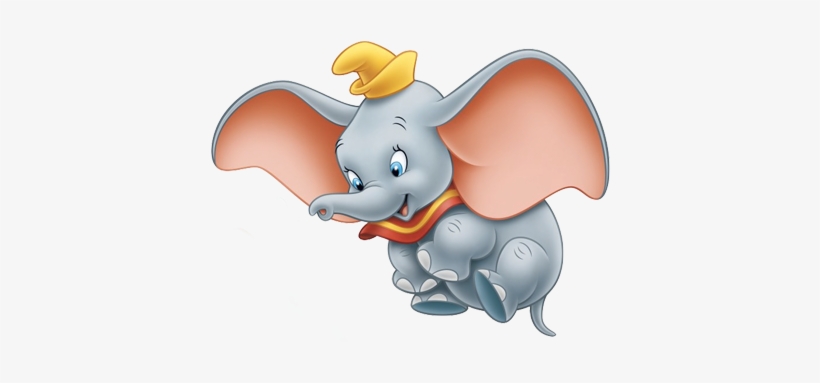 Dumbo Drawing - Dumbo Png, transparent png #583485