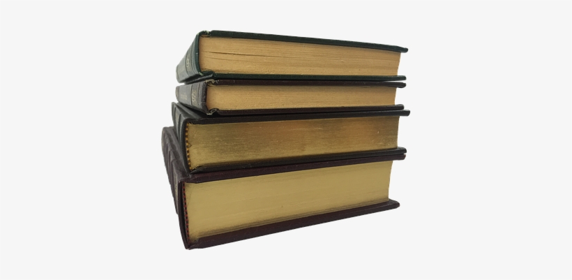 Books Study Student Read Literature Stack - Book, transparent png #583511