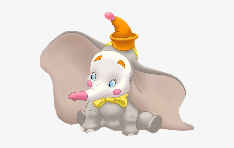 Image Du Blog Fr - Dumbo The Elephant, transparent png #583513