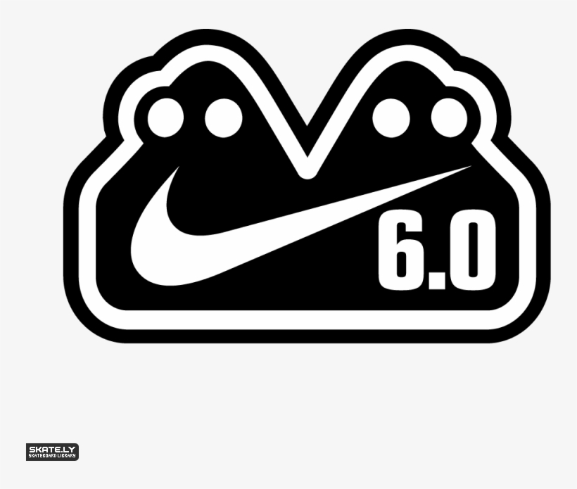 Nike 6 - Nike Sticker - Free PNG Download - PNGkey
