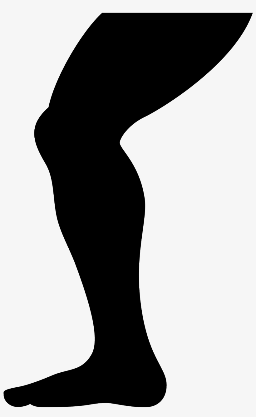 Png Leg Graphic - Tights, transparent png #583852
