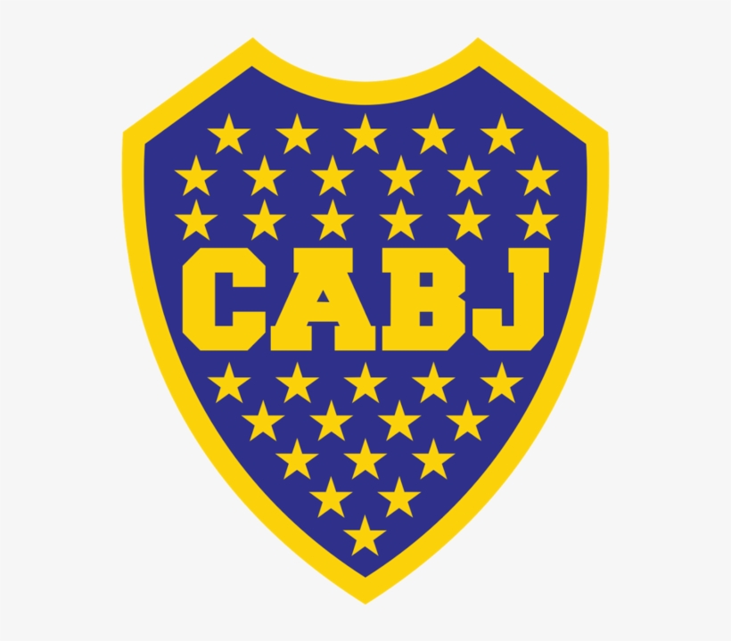 Club Atletico Boca Juniors Vector Logo, transparent png #583854