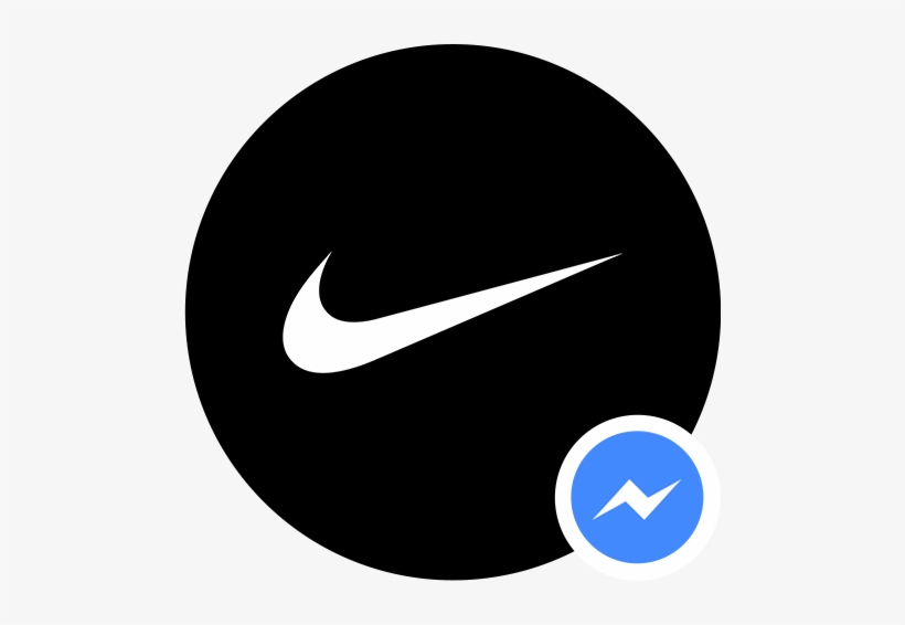 nike circular logo