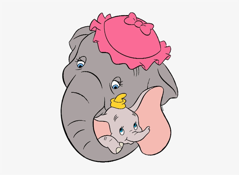 #dumbo, #mothersday - Disney Mother's Day 2018, transparent png #583909