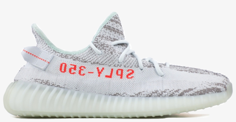 Yeezy Boost 350 V2 - Magicalspace 350 V2 Semi Frozen Yebra Yellow Beluga, transparent png #584091