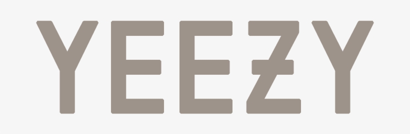 Yeezy Logo - Yeezy Bred Adidas Kanye West, transparent png #584173