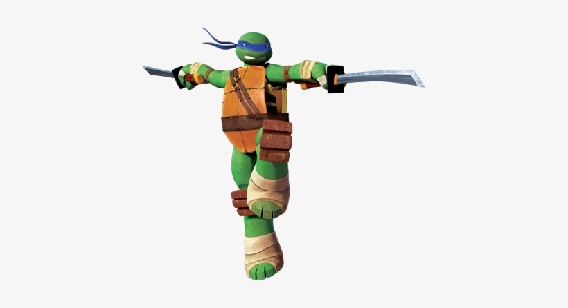 Com/wp 2 - Leonardo Tortue Ninja Nickelodeon, transparent png #584199