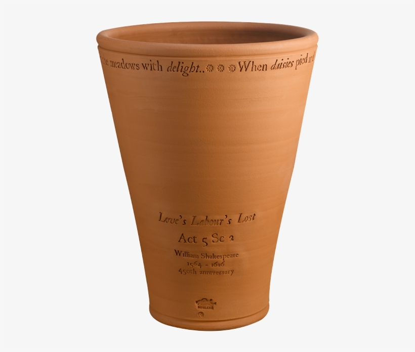 Love Labour's Lost - Flowerpot, transparent png #584240