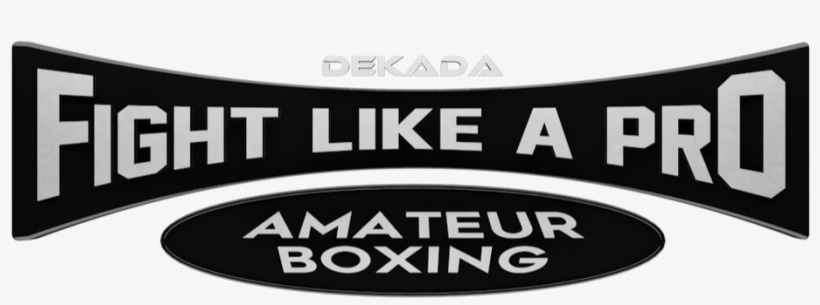 Fight Like A Pro - Label, transparent png #584263