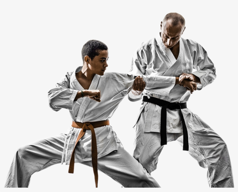 Buford Jiu-jitsu Instruction, Children's Boxing Classes - Karate Self Defense, transparent png #584288