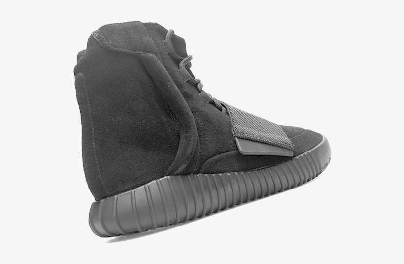 Yeezy Boost 350 'pirate Black' Restock February 22nd - Outdoor Shoe, transparent png #584307