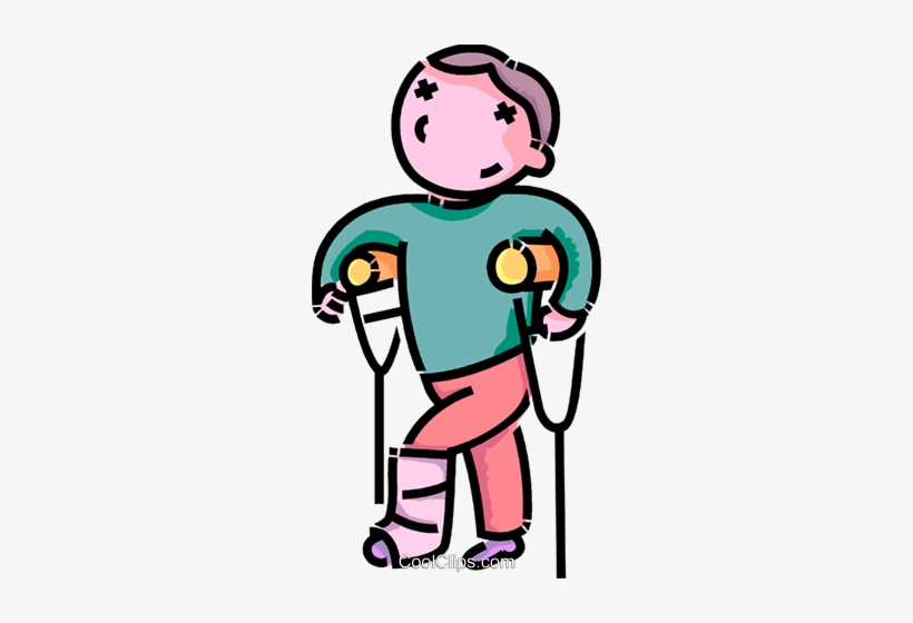 Svg Royalty Free Download Broken Foot Clipart Broken Leg Clipart Png Free Transparent Png Download Pngkey