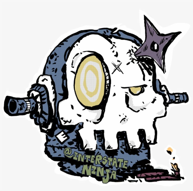 Nar Bot Head Copy, transparent png #584363