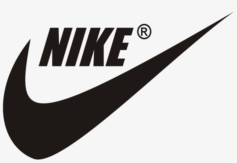 Nike Png Logo - Simbolo Da Marca Nike, transparent png #584364