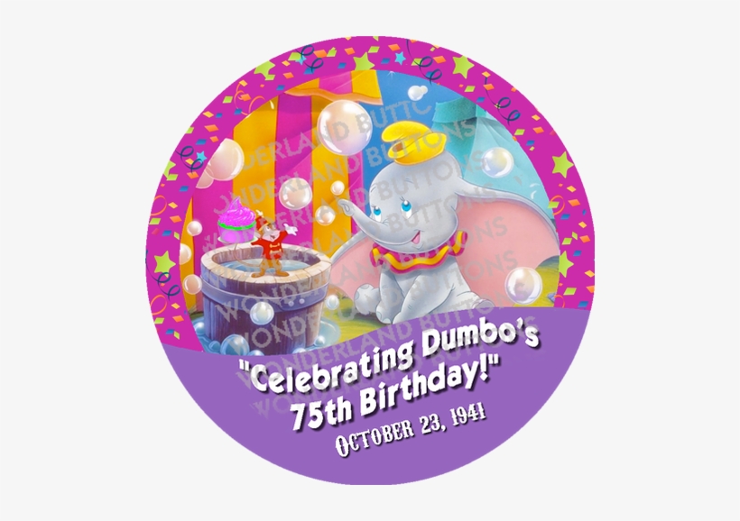 Dumbo Disney, transparent png #584367