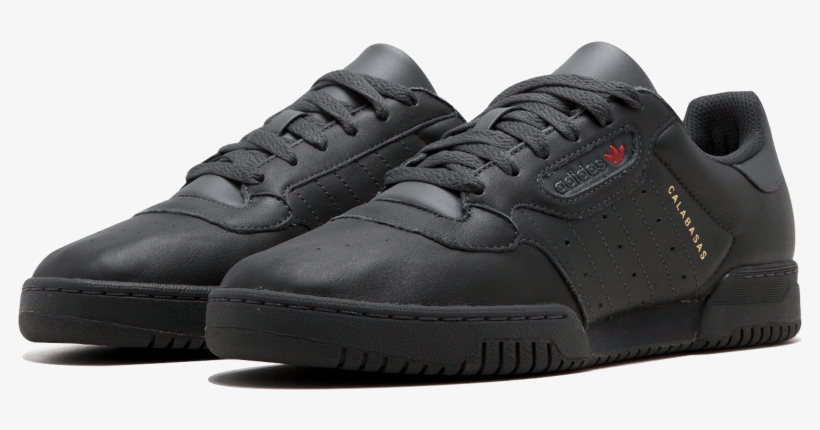 Adidas Powerphase Calabasas Black, transparent png #584389