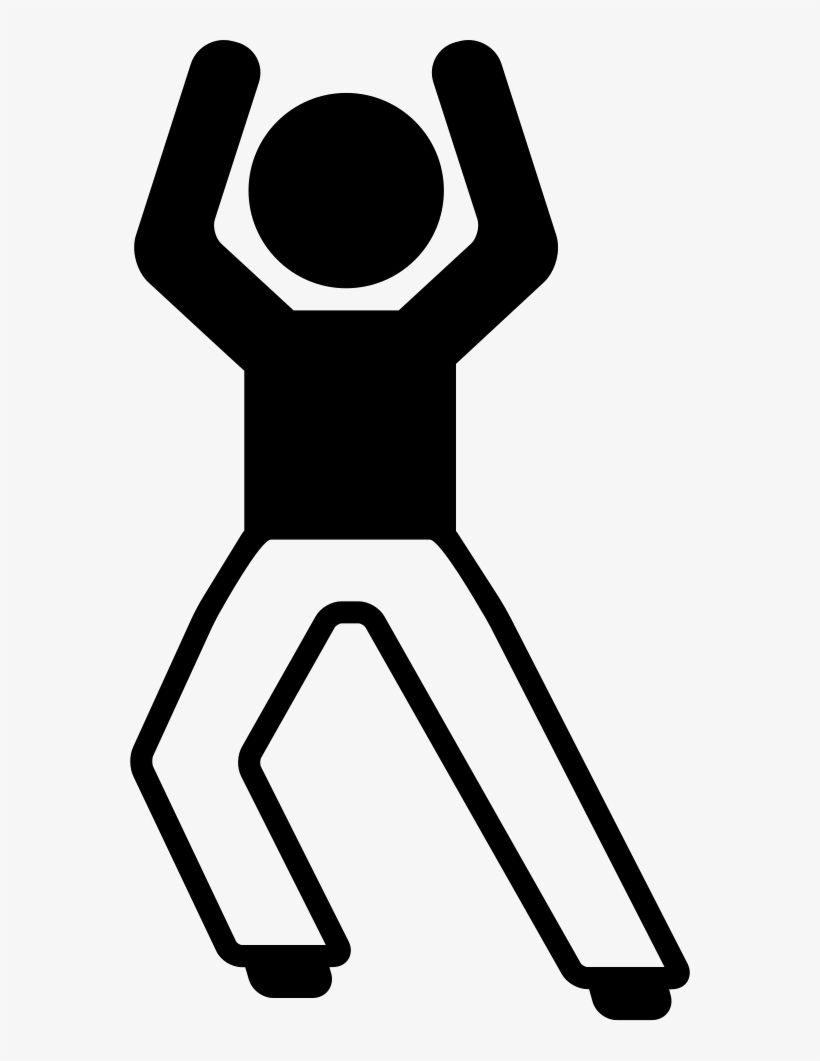 Boy Standing Up Stretching Leg Comments, transparent png #584461