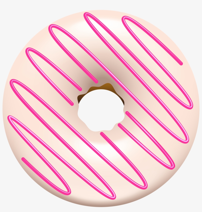 White Donut Png Clip Art Image Gallery, transparent png #584464