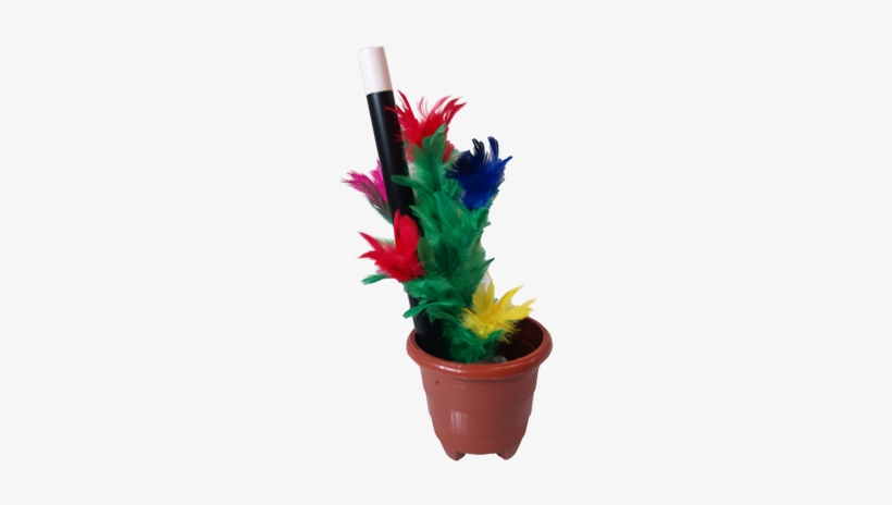 Anti-gravity Flower Pot By Premium Magic - Trick, transparent png #584678