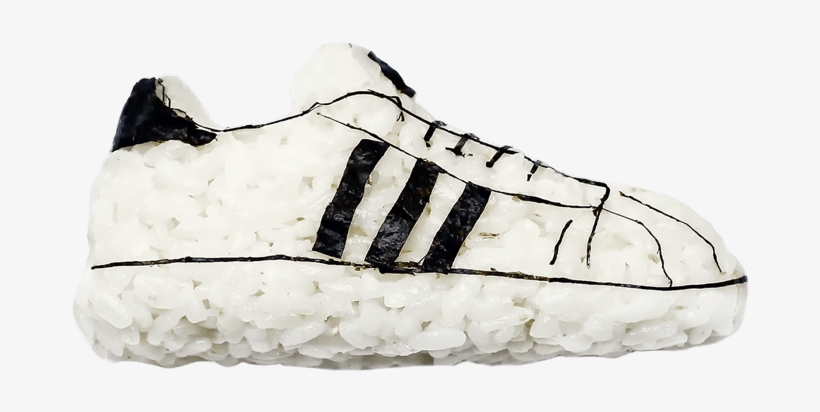Via Hypebae - Com - Sneakers Aus Sushi, transparent png #584694