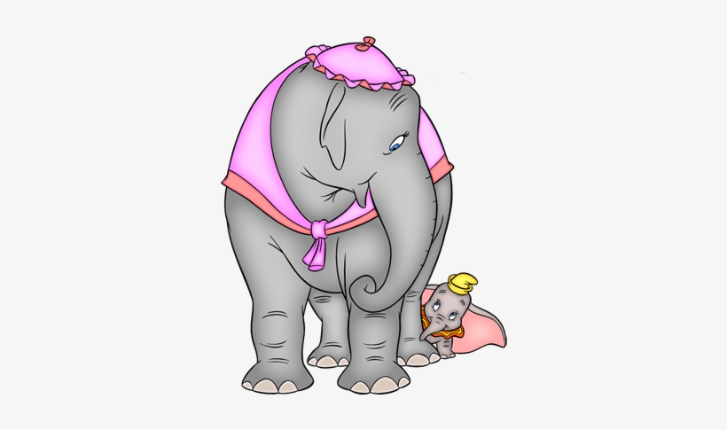Por Rosario El Vie 28 Jun - Disney Dumbo, transparent png #584785