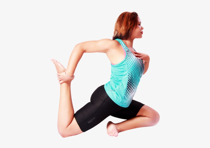 Yoga Png Transparent Image - People Png, transparent png #584810