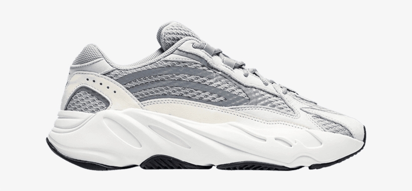 Yeezy 700 V2 'static' Sample - Adidas Mens Yeezy Boost 700 'wave Runner, transparent png #584815