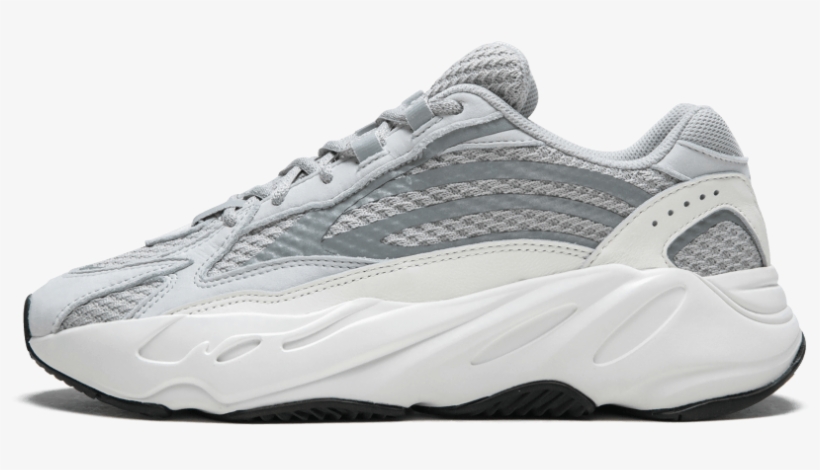 Adidas Mens Yeezy Boost 700 'wave Runner, transparent png #584887