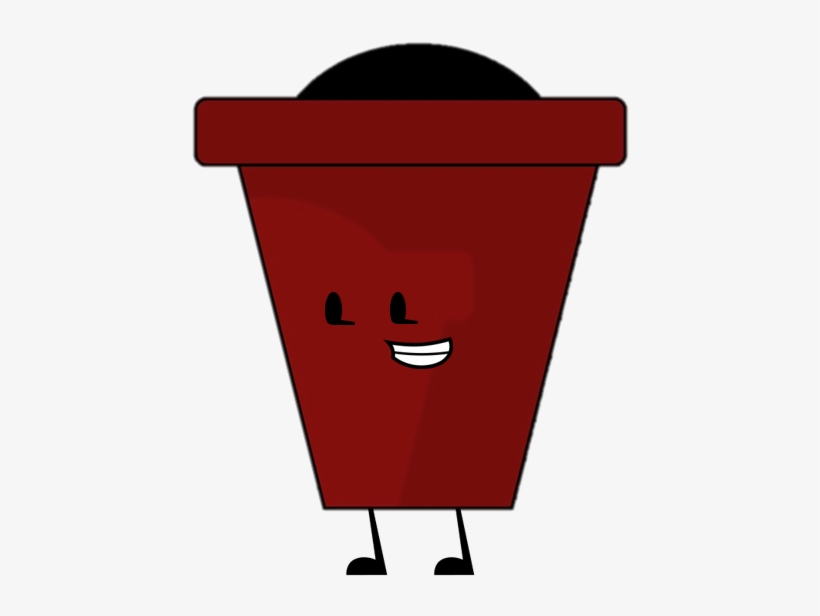 Cfcc Flower Pot - Object Show Flower Pot, transparent png #584993