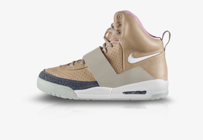 Air Yeezy - Sneakers, transparent png #584995