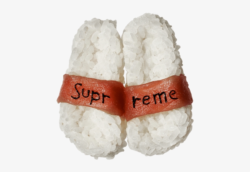 Via Hypebae - Com - Sushi Sneakers, transparent png #585015
