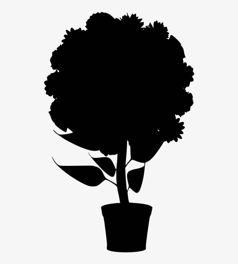 Download Png - Flowerpot, transparent png #585318