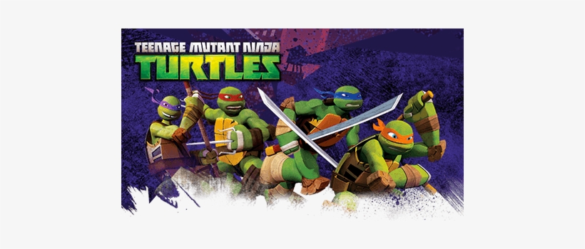 Teenage Mutant Ninja Turtles Episodes - Nick Jr Ninja Turtles, transparent png #585401